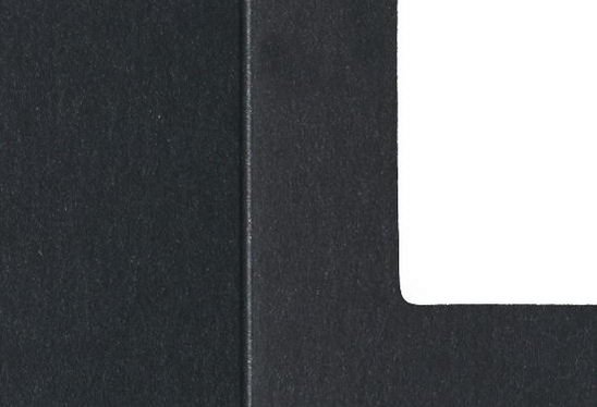 10 Stück Passepartoutkarte 3-fach