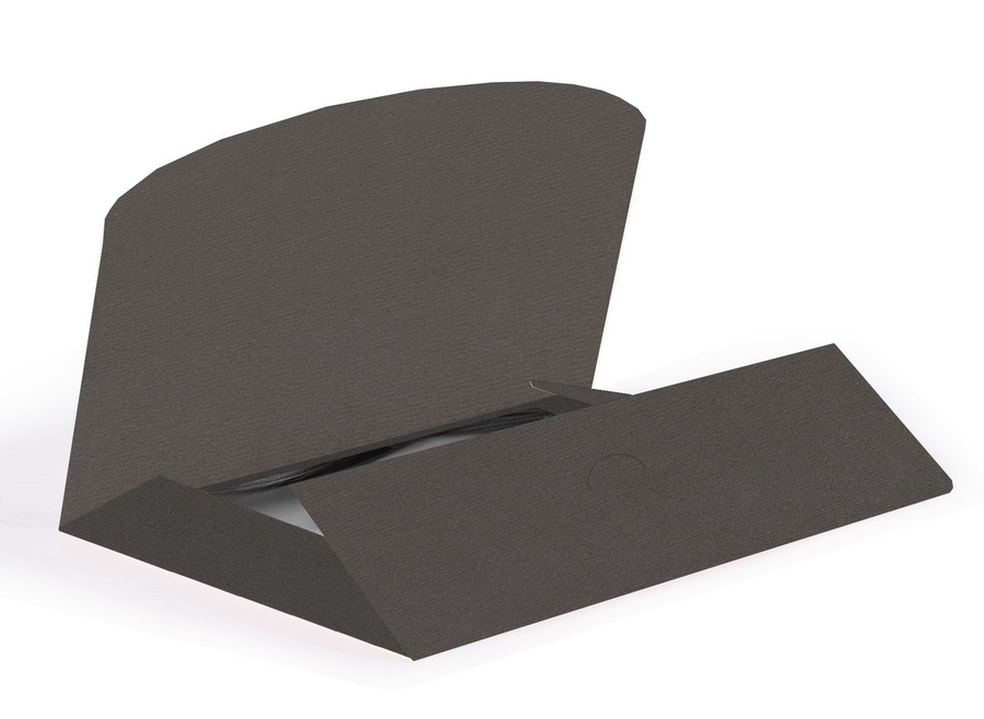 Momentum Einlegemappe Davin 16x23 grau