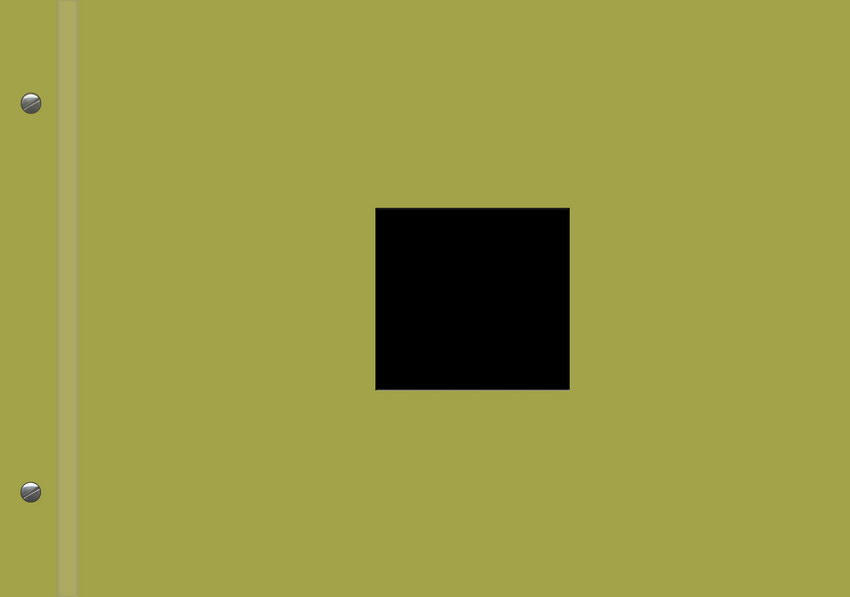 Schraubalbum "Premium" Serie "Powder matt"