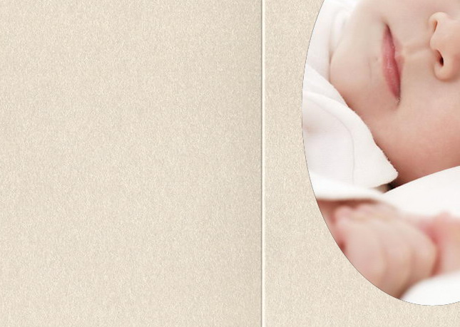 10 Stück Passepartoutkarte 2-fach