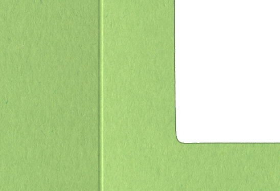 10 Stück Passepartoutkarte 2-fach