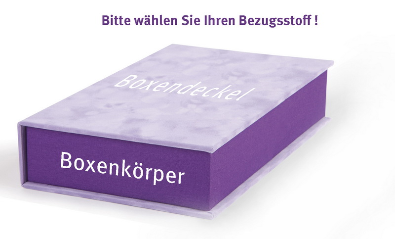 Fotobox Vario mit Innengröße 24,3x30,3 cm selbst zusammenstellen