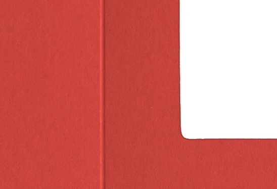 10 Stück Passepartoutkarte 2-fach