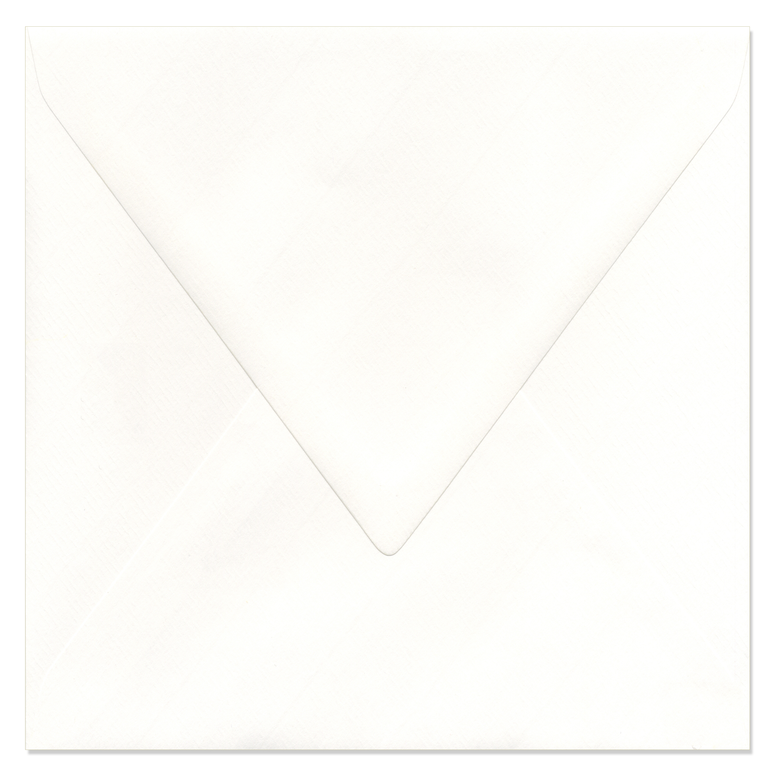 Umschlag zino white 14x14 cm 135g/m²
