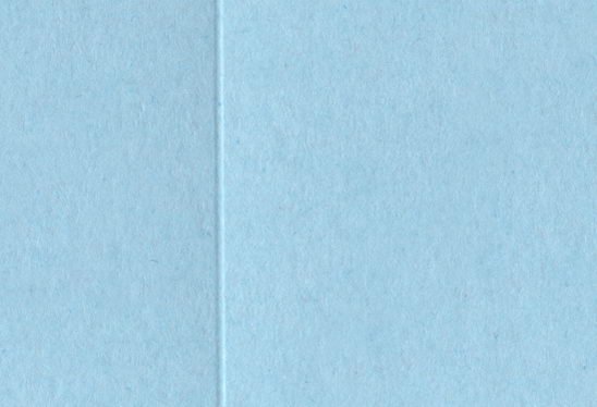 10 Stück Faltkarte / Klappkarte