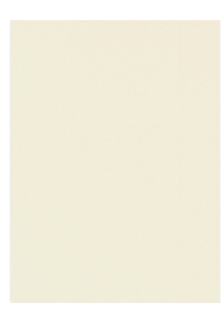 Einzelkarte lavinia Cream 11,5x17 cm 300g/m²