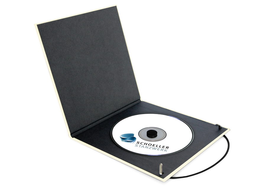 Momentum DVD-Cover Akilea Easy 16x16 Gummi Velours creme