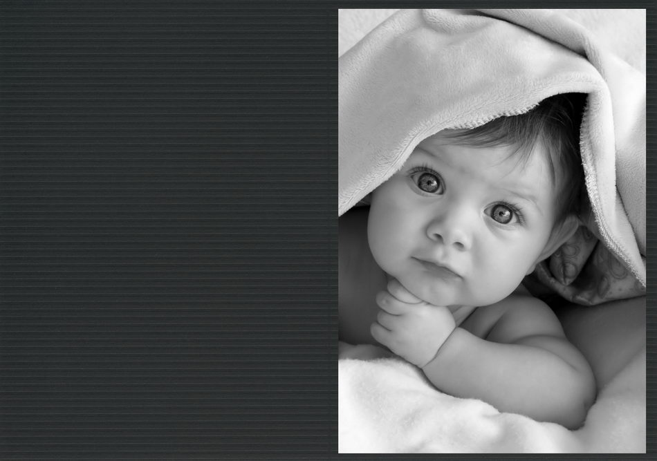 10 Stück Faltkarte / Klappkarte