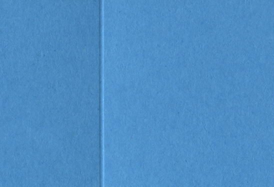 10 Stück Faltkarte / Klappkarte