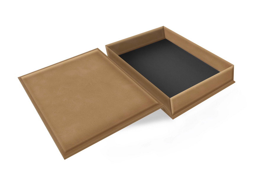 Studio-Fotobox "Daniel Original" aus samtigem Velours