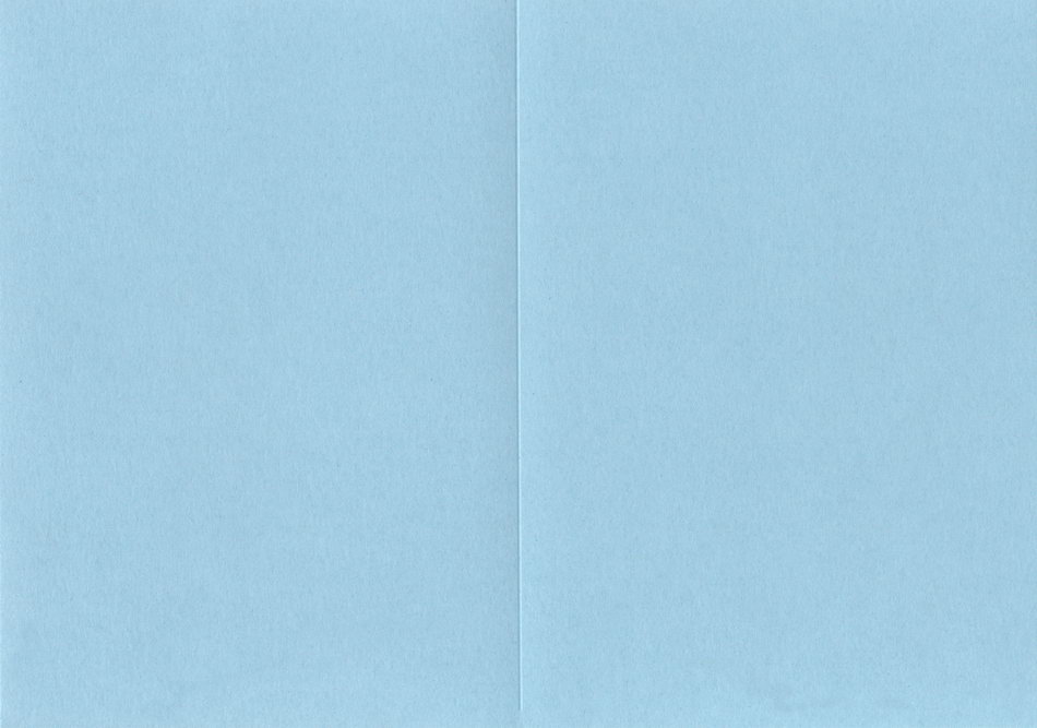 10 Stück Faltkarte / Klappkarte