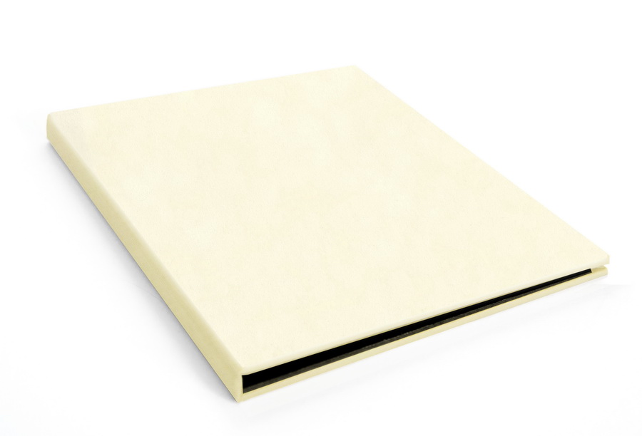 Momentum DVD-Cover für 1 DVD Akilea Uno 16x16 Velours creme