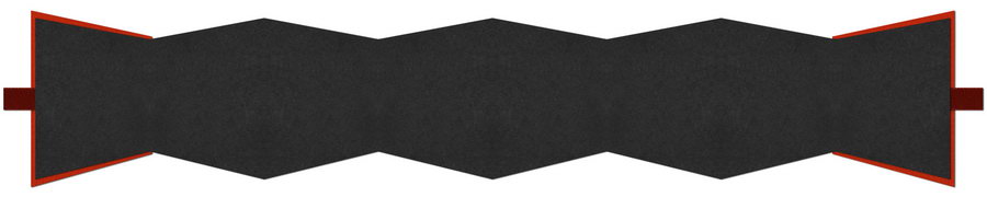 Kurz-Leporello mit Satinschleife Serie "Brillianta"