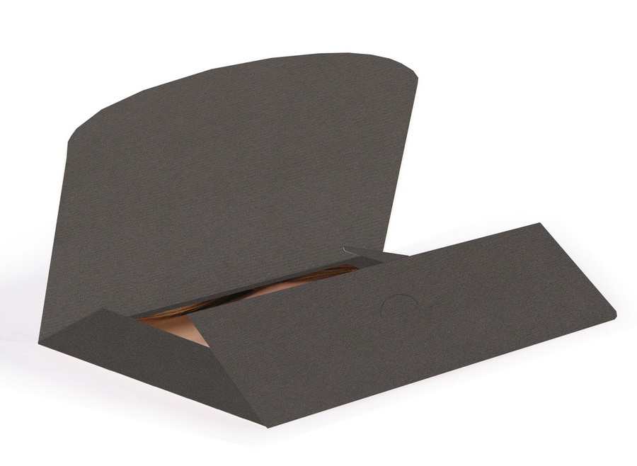 Momentum Einlegemappe Davin 16x23 grau