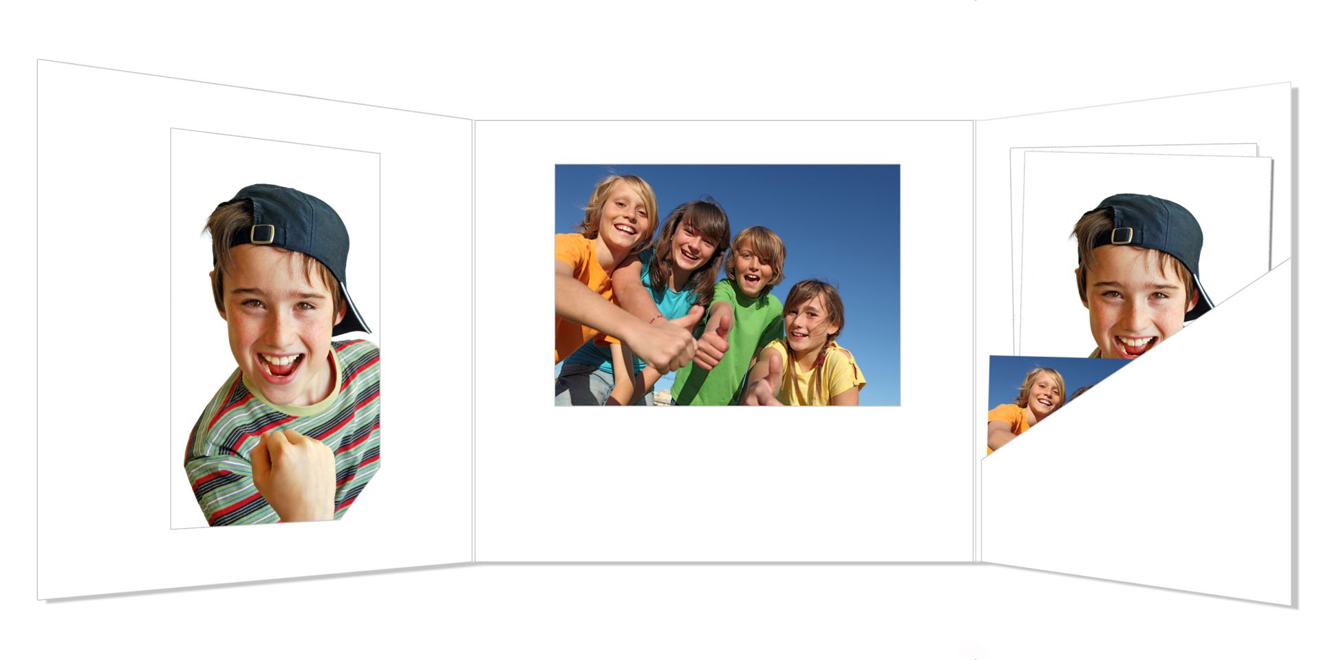 100 St. SONDERPOSTEN Schulfotomappe / Kindergartenmappe Schulstart